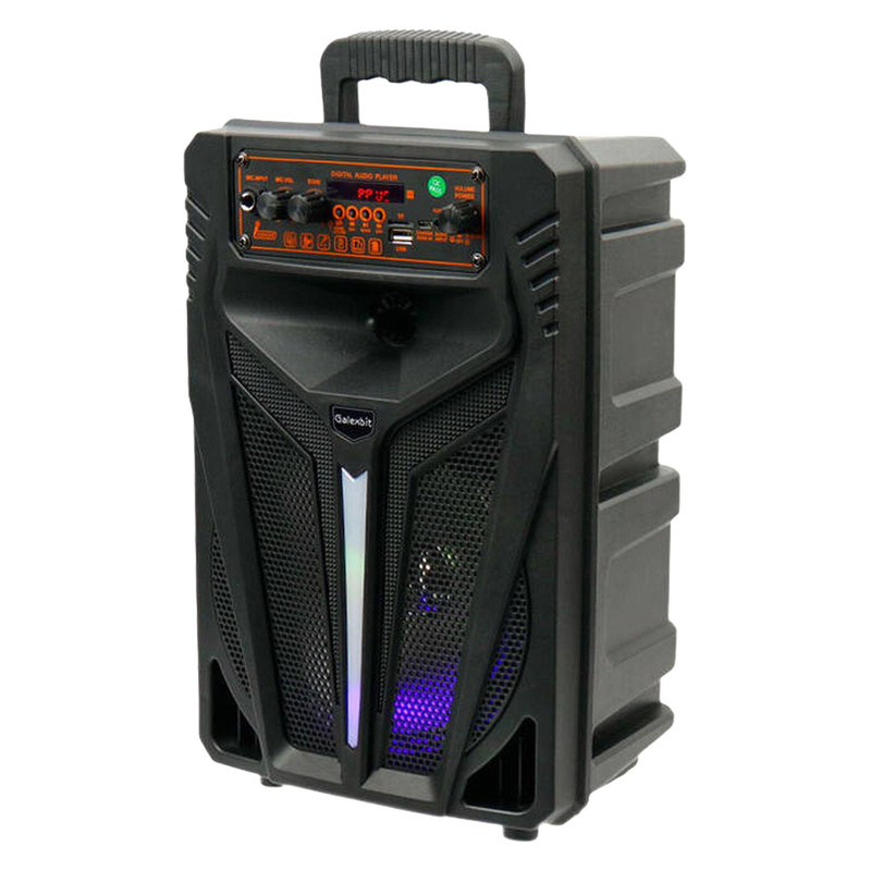 اسپیکر بلوتوثی قابل حمل گلکسبیت مدل GS-15