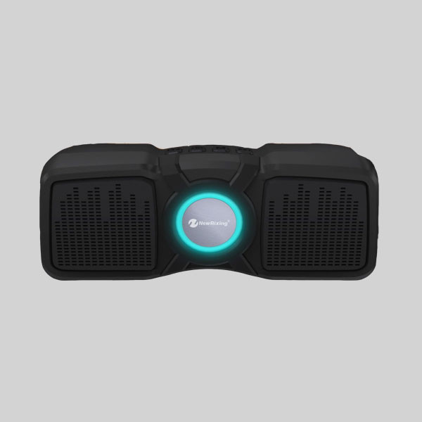 اسپیکر بلوتوثی قابل حمل نیوریکسینگ مدل nr-9011