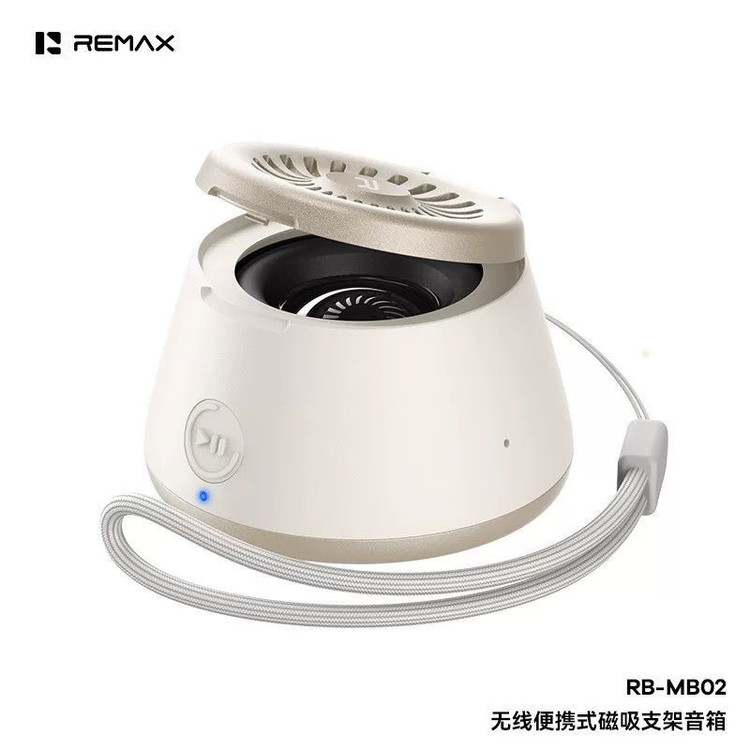 اسپیکر بلوتوثی مگسیف قابل حمل ریمکس مدل RB-MB02