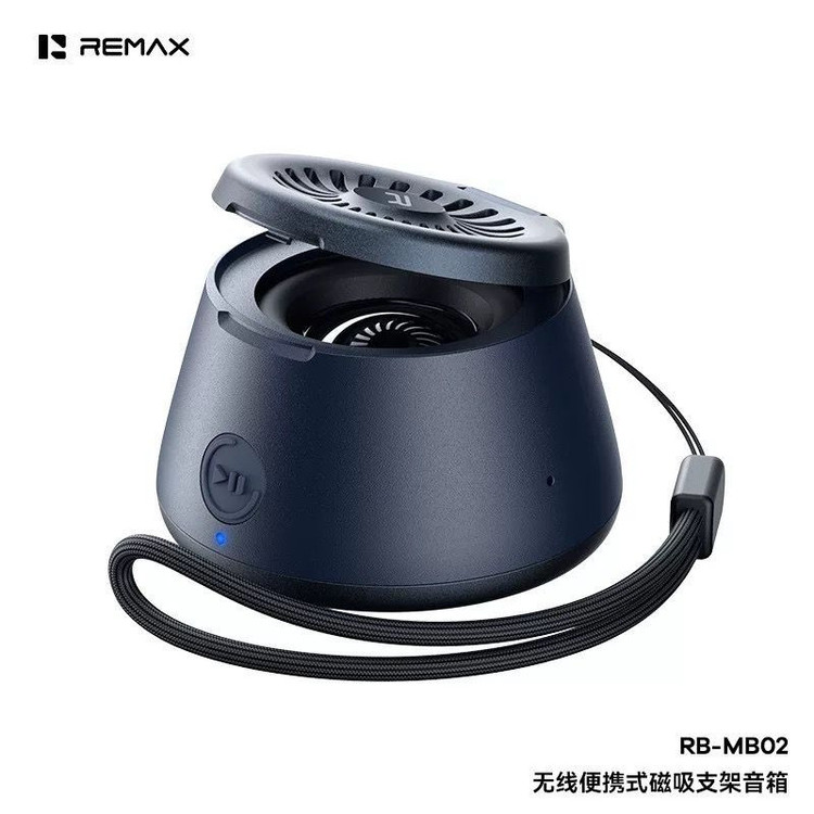 اسپیکر بلوتوثی مگسیف قابل حمل ریمکس مدل RB-MB02