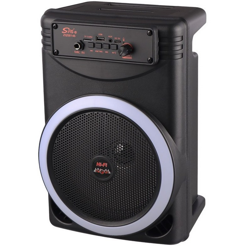 اسپیکر بلوتوثی مدل zqs8146