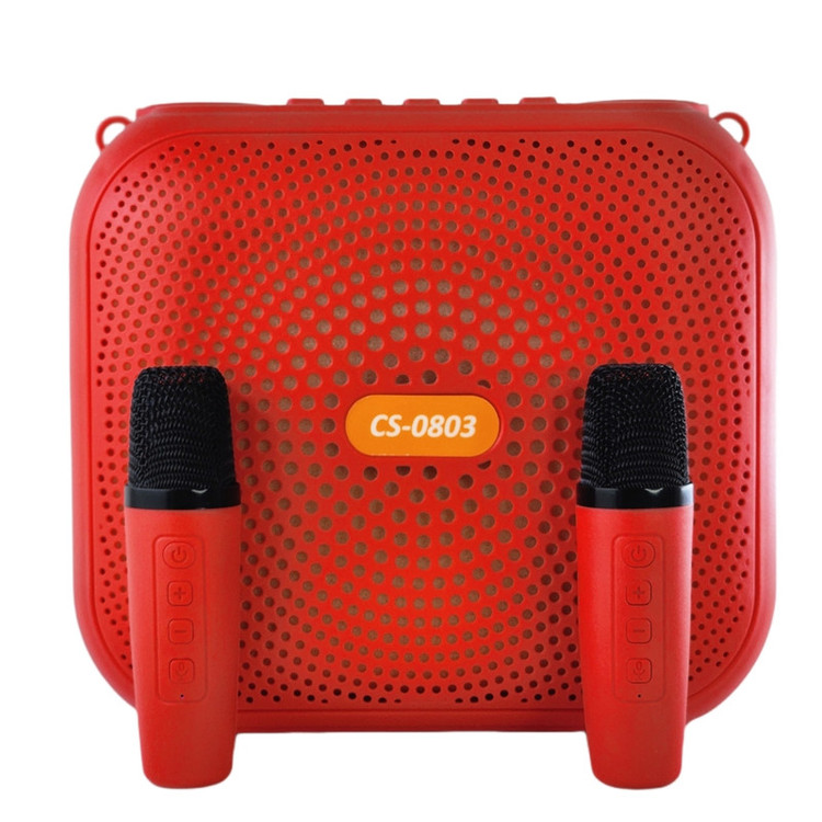 اسپیکر بلوتوثی قابل حمل مدل RGB CS-0803