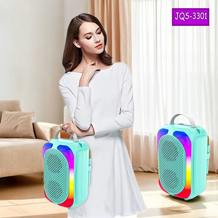اسپیکر بلوتوثی مدل JQS3301
