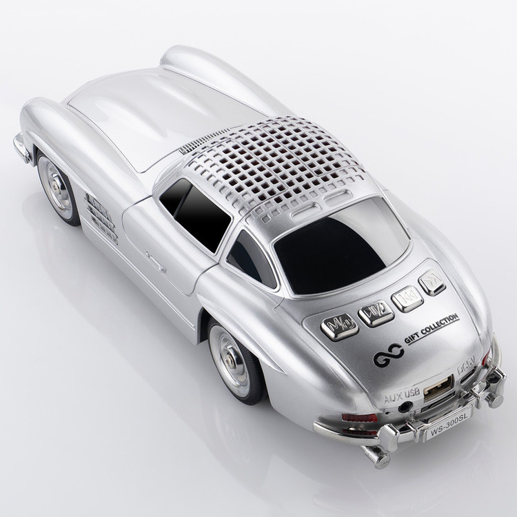 اسپیکر قابل حمل گیفت کالکشن مدل ws300sl