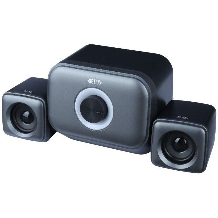 اسپیکر دسکتاپ دتکس پلاس مدل DS-913