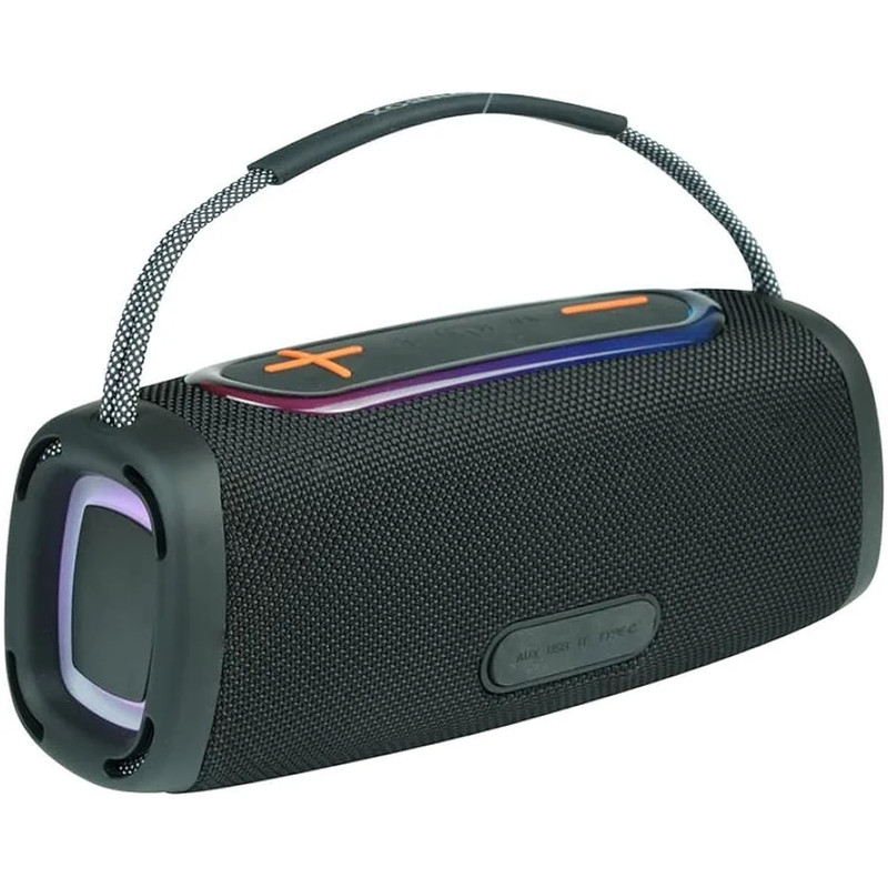 اسپیکر بلوتوثی قابل حمل مدل BOOMBOX 2000 RGB
