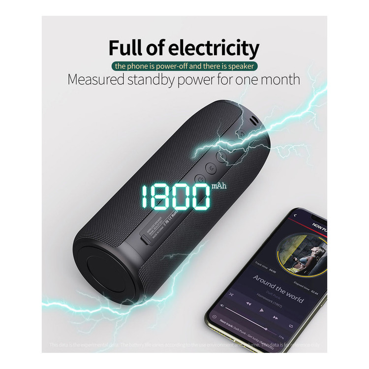 اسپیکر بلوتوثی قابل حمل زیلوت مدل S51