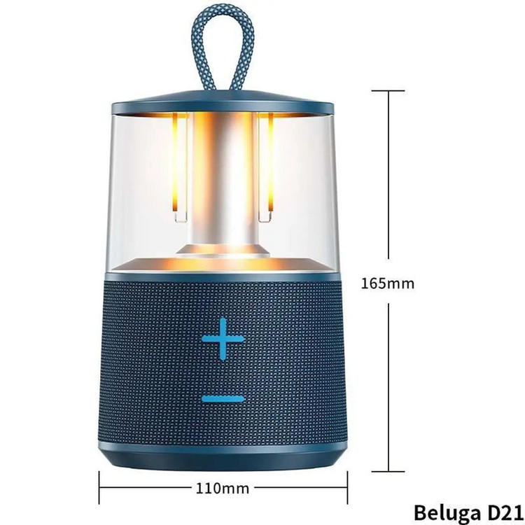 اسپیکر بلوتوثی ویکام مدل BELUGA D21