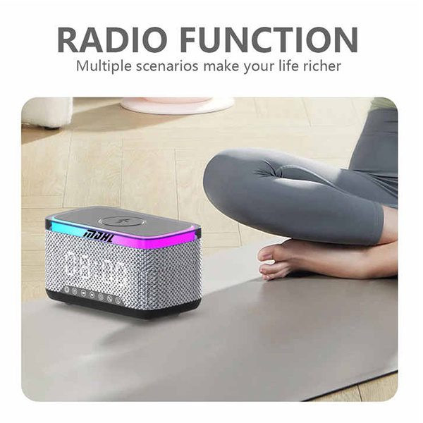 اسپیکر بلوتوثی ام دی اچ ال مدل S300