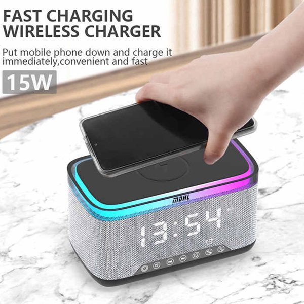 اسپیکر بلوتوثی ام دی اچ ال مدل S300