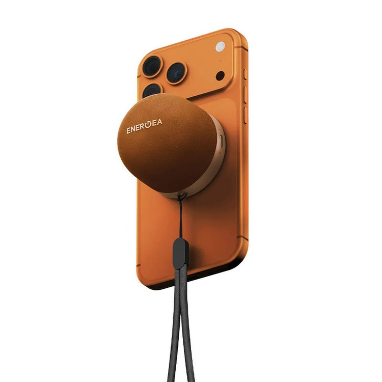 اسپیکر بلوتوثی قابل حمل انرجیا مدل MagAudio Go