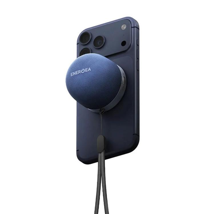 اسپیکر بلوتوثی قابل حمل انرجیا مدل MagAudio Go