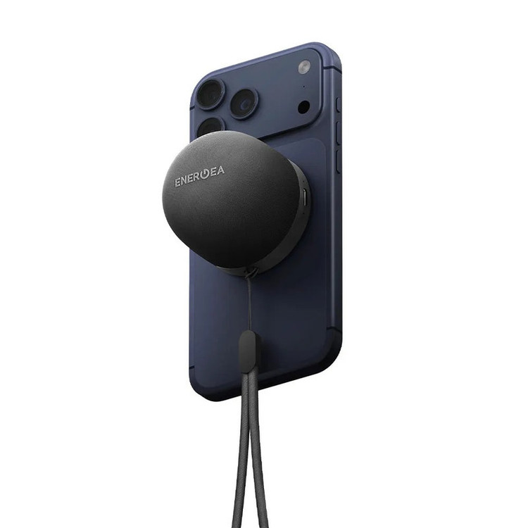 اسپیکر بلوتوثی قابل حمل انرجیا مدل MagAudio Go