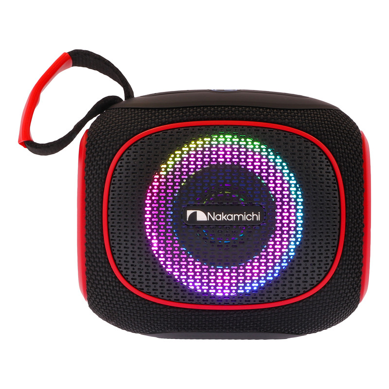 اسپیکر بلوتوثی قابل حمل ناکامیچی مدل MORSE 200