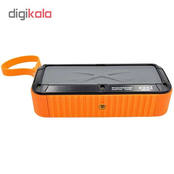 اسپیکر بلوتوثی دبلیو کینگ مدل S20