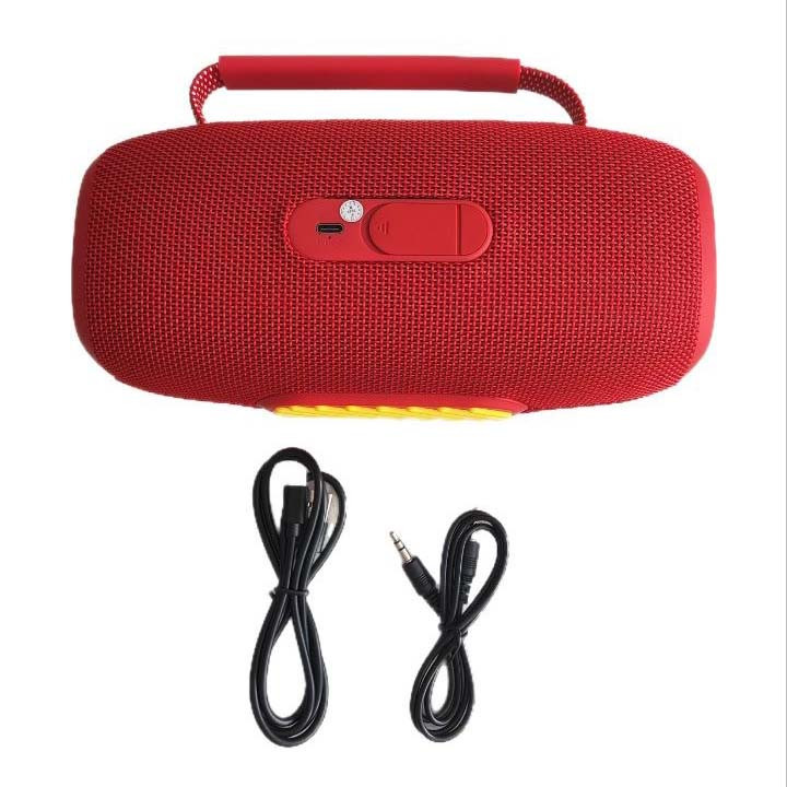 اسپیکر بلوتوثی قابل حمل مدل BOOMBOX 2100