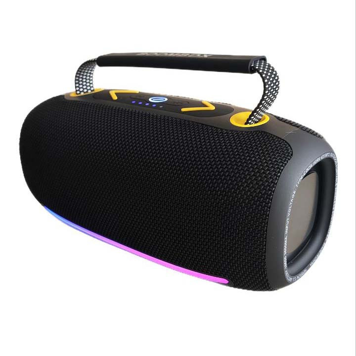 اسپیکر بلوتوثی قابل حمل مدل BOOMBOX 2100