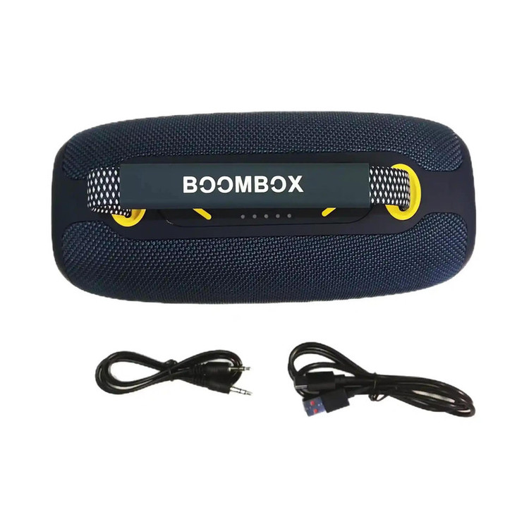 اسپیکر بلوتوثی قابل حمل مدل BOOMBOX 2100