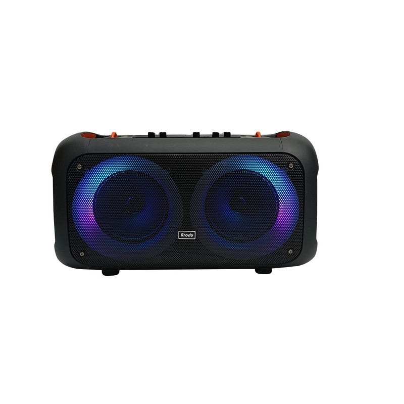 اسپیکر بلوتوثی قابل حمل برودا مدل BTS-1709