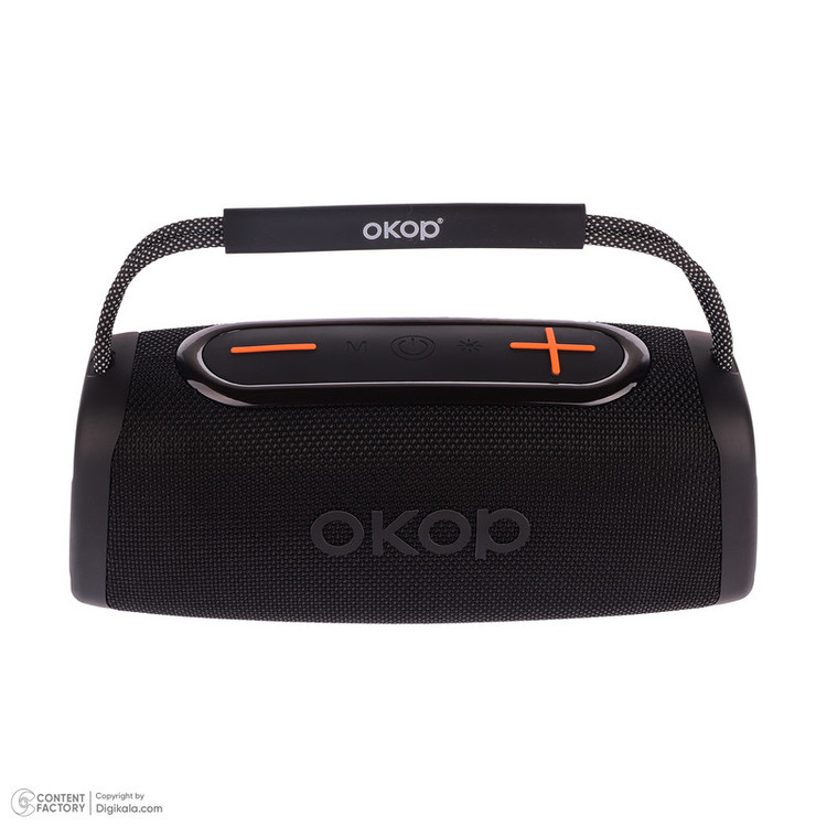 اسپیکر بلوتوثی قابل حمل اوکوپ مدل KP-569