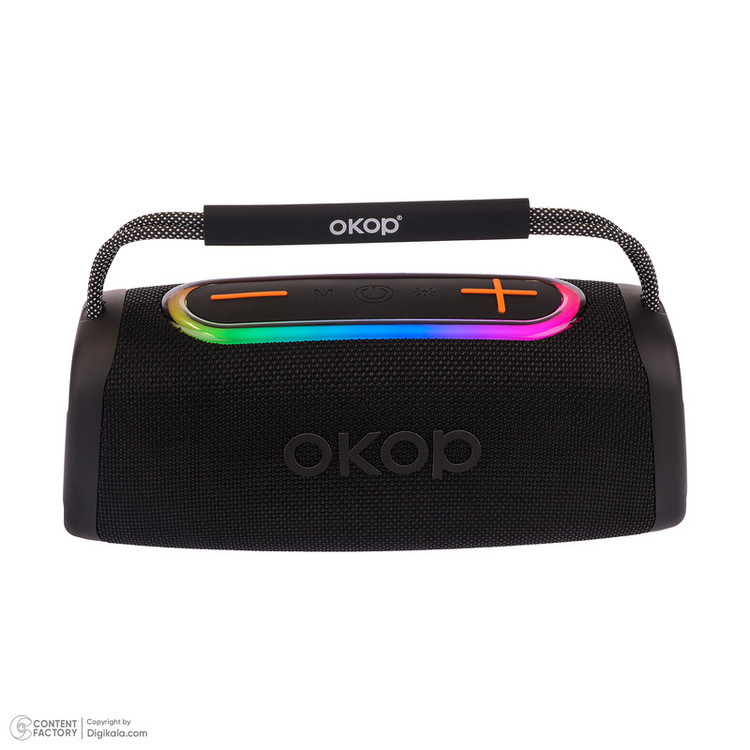 اسپیکر بلوتوثی قابل حمل اوکوپ مدل KP-569