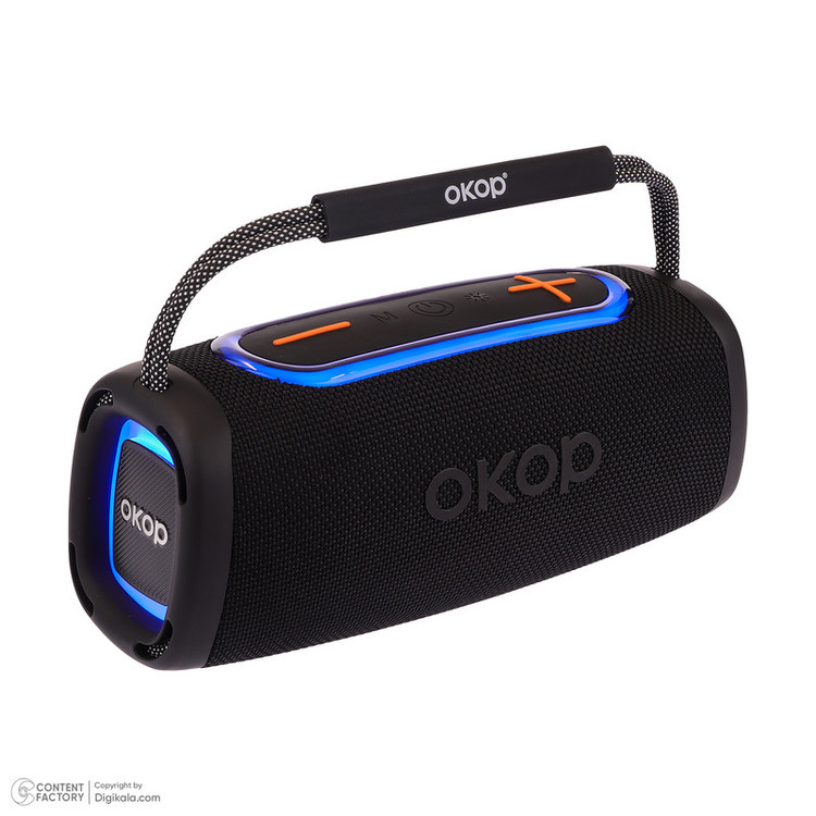 اسپیکر بلوتوثی قابل حمل اوکوپ مدل KP-569