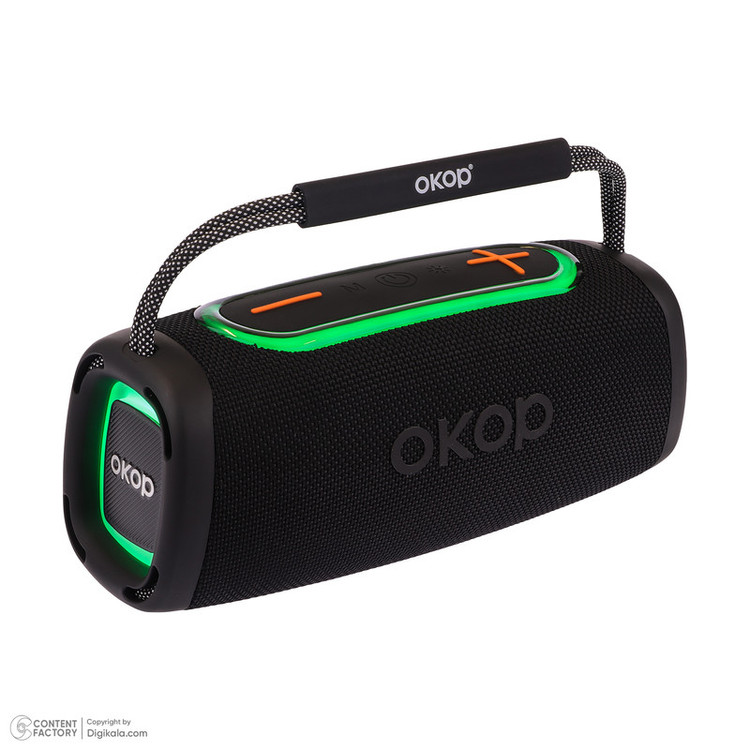 اسپیکر بلوتوثی قابل حمل اوکوپ مدل KP-569