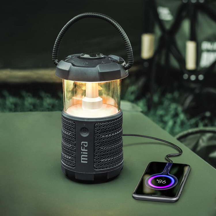 اسپیکر بلوتوثی قابل حمل میفا مدل Wild Camping