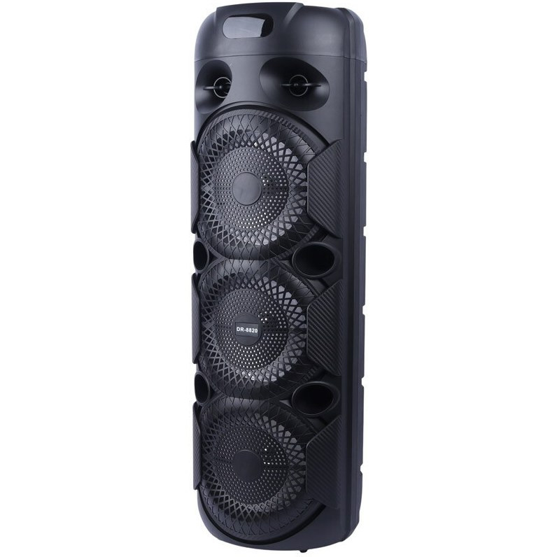 اسپیکر بلوتوثی قابل حمل مدل DR-8820