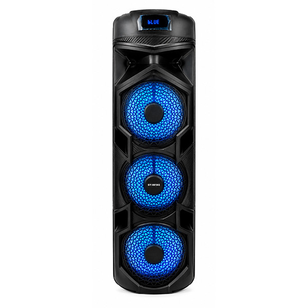 اسپیکر بلوتوثی قابل حمل مدل GY-8818G