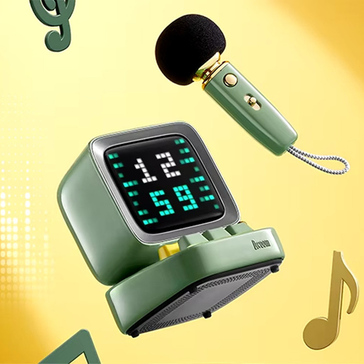 اسپیکر بلوتوثی قابل حمل دیووم مدل Ditoo-Mic