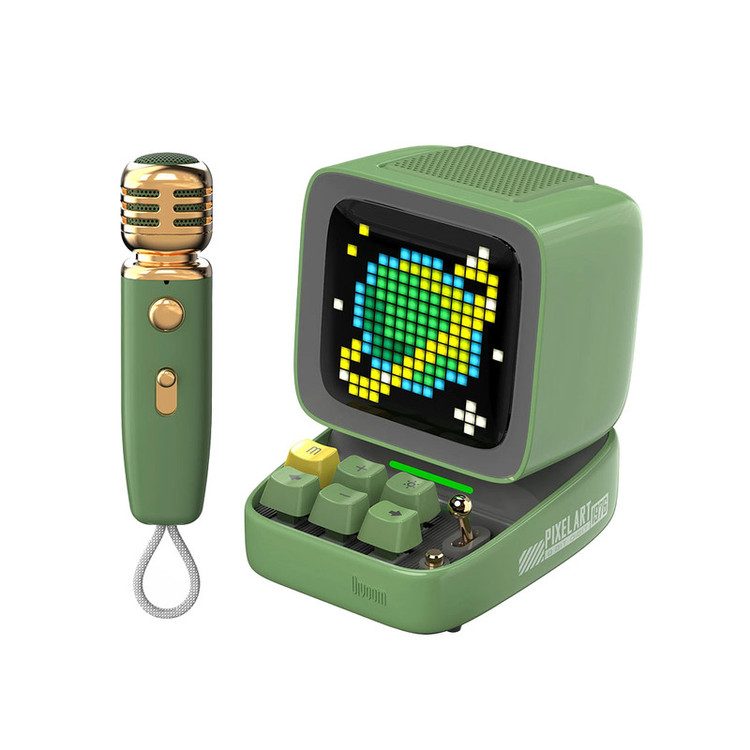 اسپیکر بلوتوثی قابل حمل دیووم مدل Ditoo-Mic