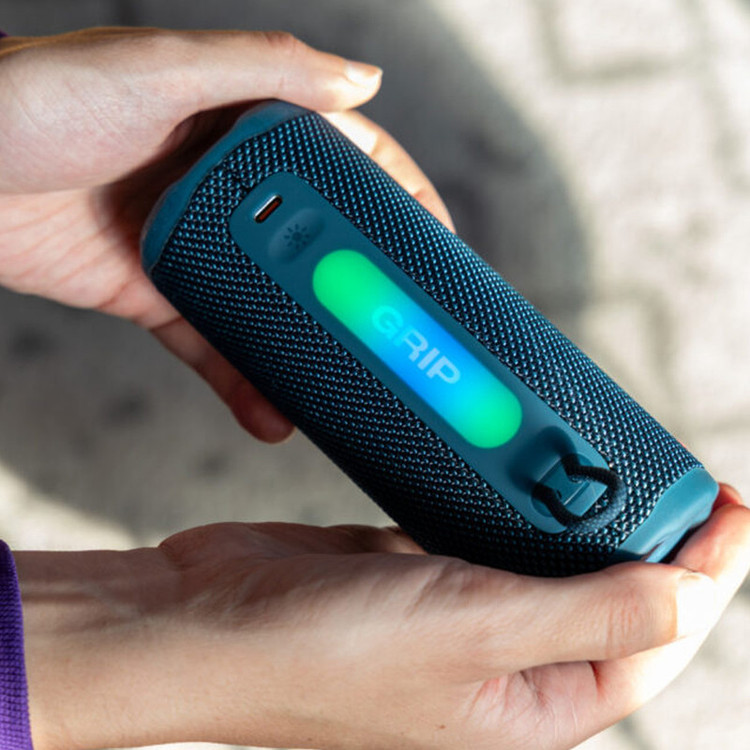 اسپیکر بلوتوثی قابل حمل جی بی ال مدل Grip