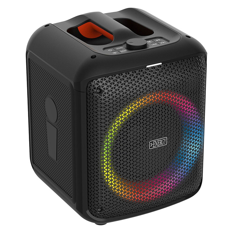 اسپیکر بلوتوثی قابل حمل ایکس-انرژی مدل X-660