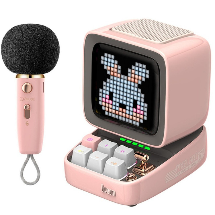 اسپیکر بلوتوثی قابل حمل دیووم مدل Ditoo-Mic-5M