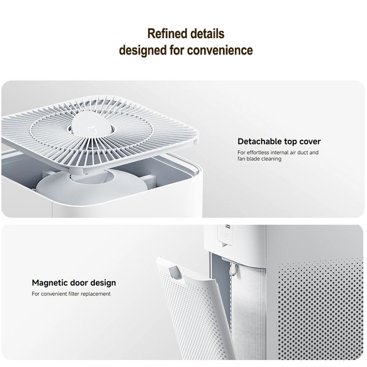 دستگاه تصفیه کننده هوا میجیا مدل Smart Air Purifier 6