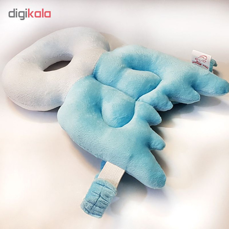 محافظ سر کودک نی نی دوست طرح فرشته کد 02