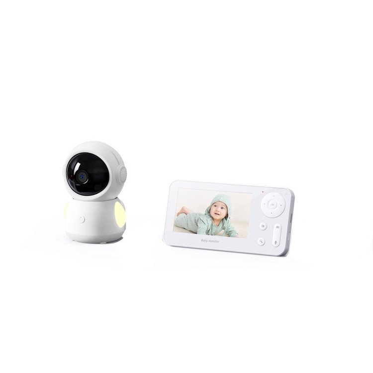 مانیتور و دوربین اتاق کودک مدل MY07 مجموعه دو عددی