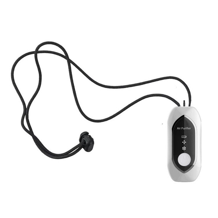 دستگاه تصفیه کننده هوای همراه یونایزر مدل BAP-02