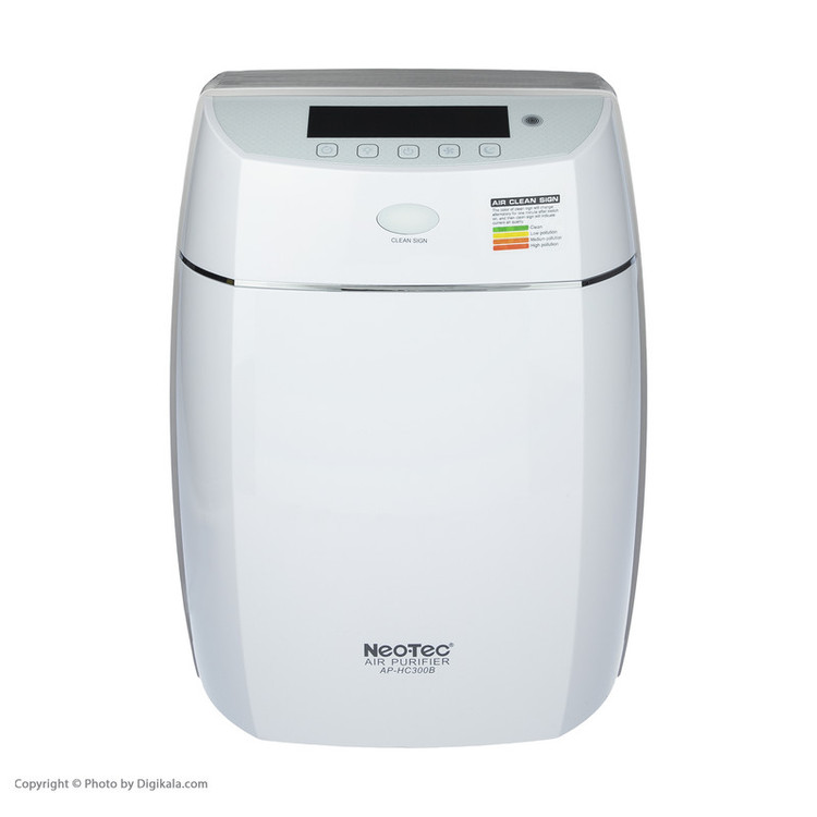 دستگاه تصفیه کننده هوا نئوتک مدل APHC-300B