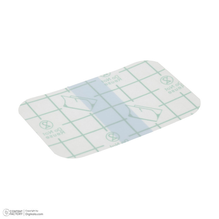 محافظ گوش حمام کودک نوزی مدل Tiny Sheild بسته 20 عددی