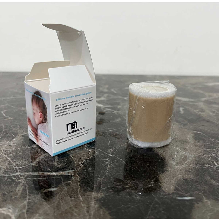 چسب اصلاح فرم گوش نوزاد مادرکر مدل 4/100