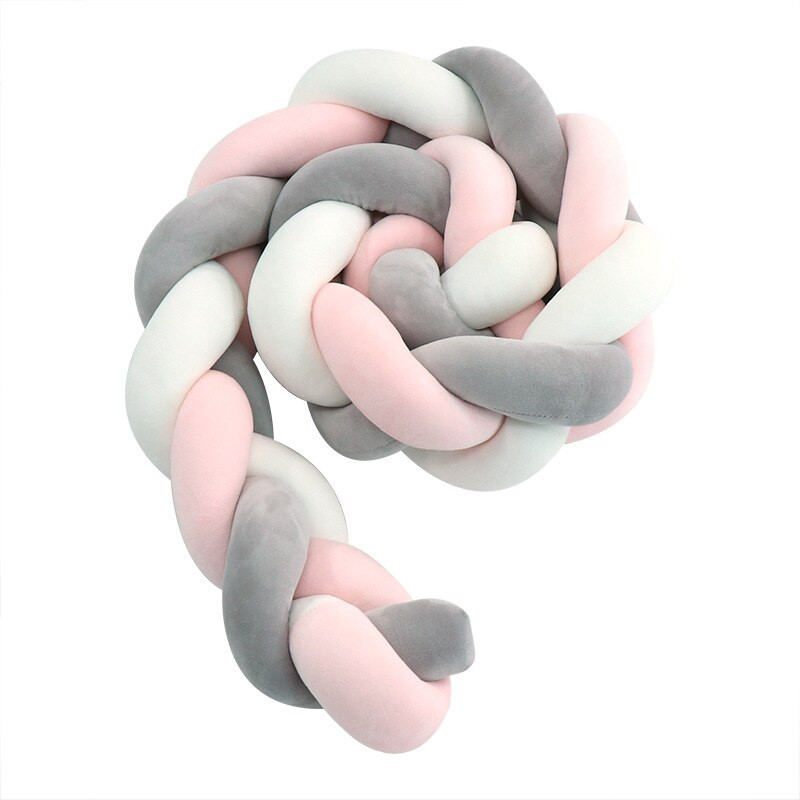 محافظ تخت کودک مدل 3 رشته