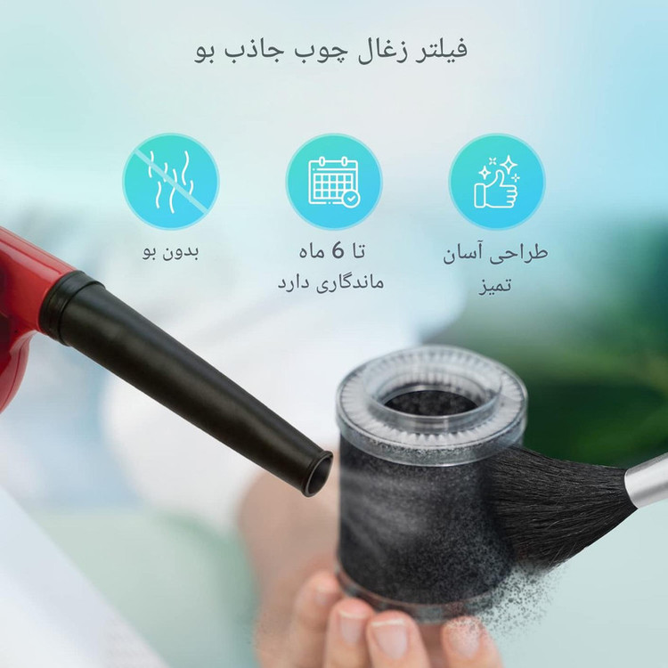 فیلتر دستگاه تصفیهکننده هوا مدل AP7706