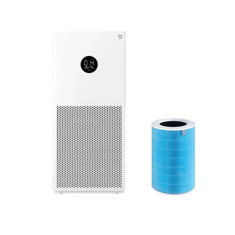 دستگاه تصفیهکننده هوا خانگی سه مرحلهای میجیا مدل 4Lite Filter Plus