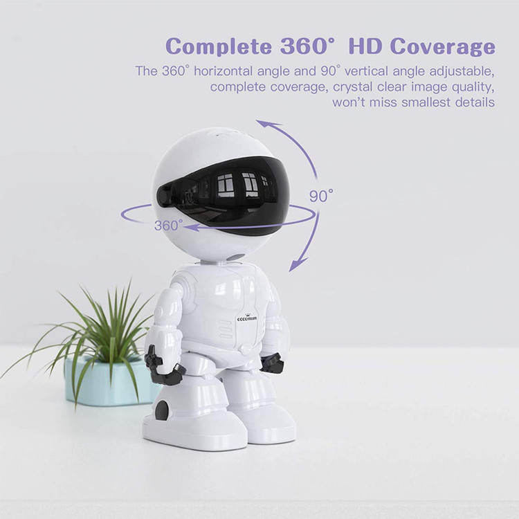 دوربین کنترل کودک اکومام مدل A160