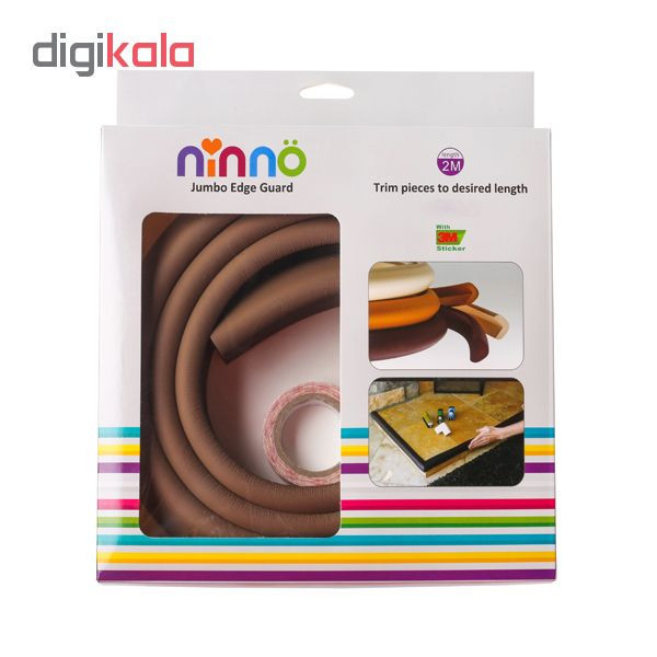 محافظ لبه نینو مدل Jumbo 3025