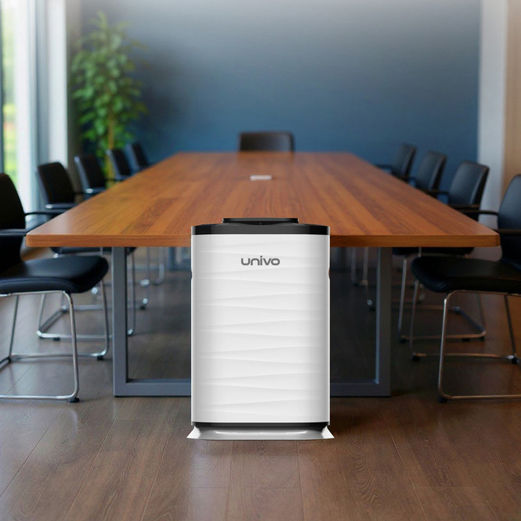 دستگاه تصفیهکننده هوا خانگی پنج مرحلهای یونیوو مدل UAir Luma 600