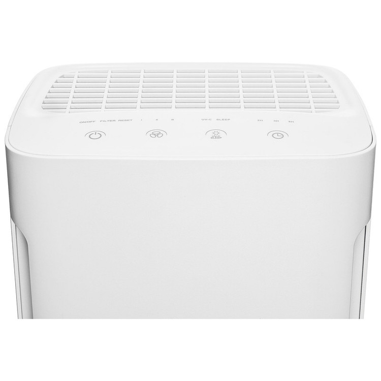 دستگاه تصفیهکننده هوا خانگی چهار مرحلهای سنکور مدل SHA 6400WH-EUE3
