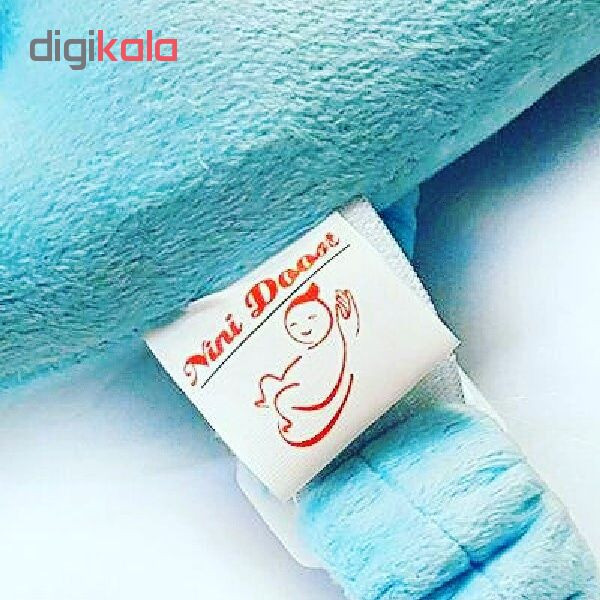 محافظ سر کودک نی نی دوست طرح فرشته